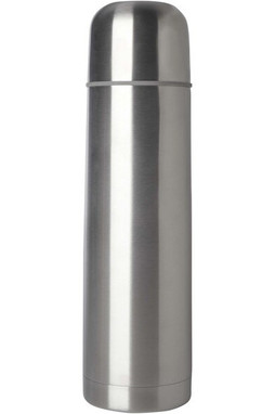 Eco-Friendly 750ml Recycled Stainless Steel Insulated Flask - EgotierPro 100797