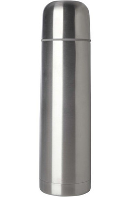 Eco-Friendly 750ml Recycled Stainless Steel Insulated Flask - EgotierPro 100797