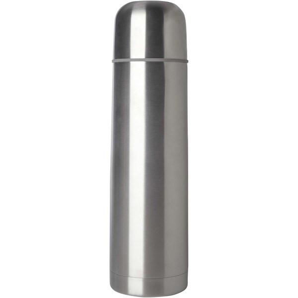 Eco-Friendly 750ml Recycled Stainless Steel Insulated Flask - EgotierPro 100797