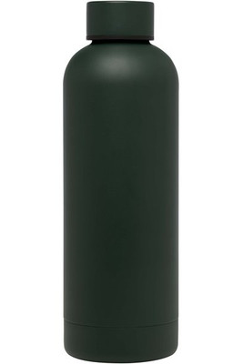 Eco-Friendly 500ml Copper Insulated Stainless Steel Bottle - EgotierPro 100798