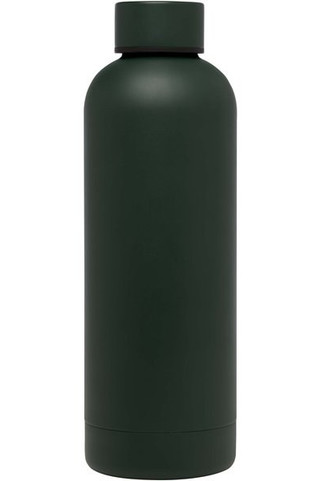 Eco-Friendly 500ml Copper Insulated Stainless Steel Bottle - EgotierPro 100798