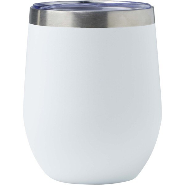 Eco-Friendly Insulated Stainless Steel Travel Cup 350ml - EgotierPro 100799