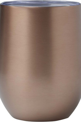 Eco-Friendly Insulated Stainless Steel Travel Cup 350ml - EgotierPro 100799