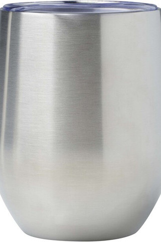 Eco-Friendly Insulated Stainless Steel Travel Cup 350ml - EgotierPro 100799
