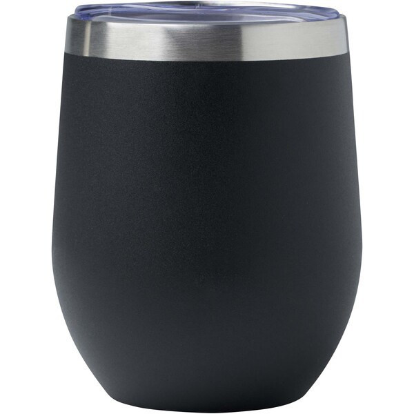 Eco-Friendly Insulated Stainless Steel Travel Cup 350ml - EgotierPro 100799