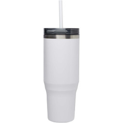 PF Concept 100801 - Melbourne 1200 ml RCS certificeret krus med sugerør