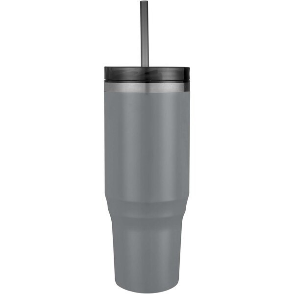 Tazza certificata RCS con cannuccia da 1200 ml Melbourne - EgotierPro 100801