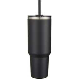 PF Concept 100802 - Eco-Friendly 1200ml Copper Insulated Tumbler with Straw