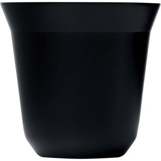 Duo 80 ml RCS certified stainless steel espresso cup set - EgotierPro 100804