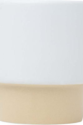 Olympia 130 ml stackable expresso cup with clay bottom - EgotierPro 100805