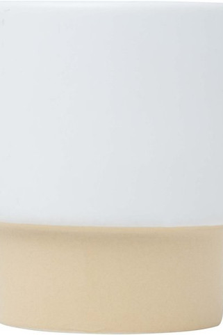 Olympia 130 ml:n pinottava savipohjainen espressokuppi - EgotierPro 100805