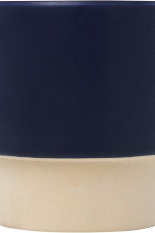 Olympia 130 ml stackable expresso cup with clay bottom - EgotierPro 100805