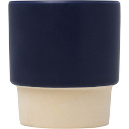 PF Concept 100805 - Olympia 130 ml stackable expresso cup with clay bottom