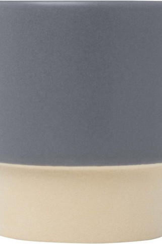 Olympia 130 ml stackable expresso cup with clay bottom - EgotierPro 100805