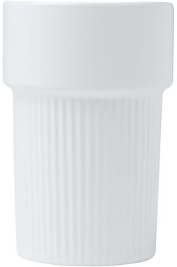 Fika 340 ml Becher mit Bambushülle - EgotierPro 100809