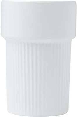 Gobelet Fika de 340 ml avec couvercle en bambou - EgotierPro 100809