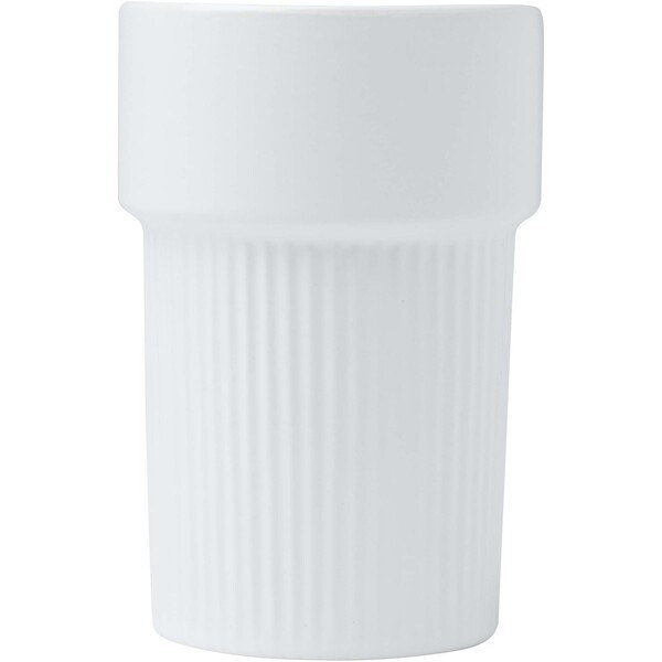 Fika 340 ml tumbler with bamboo sleeve - EgotierPro 100809