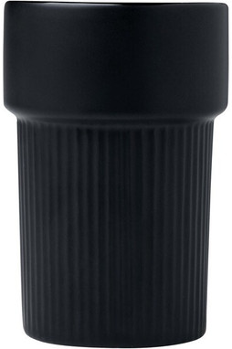 Fika 340 ml tumbler with bamboo sleeve - EgotierPro 100809