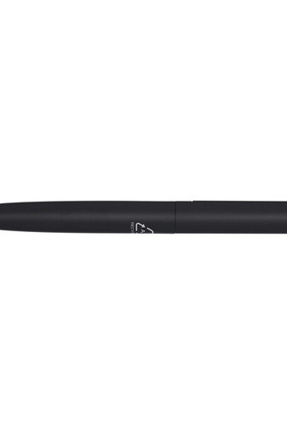 Juana recycled aluminium ballpoint pen (black ink) - EgotierPro 107916
