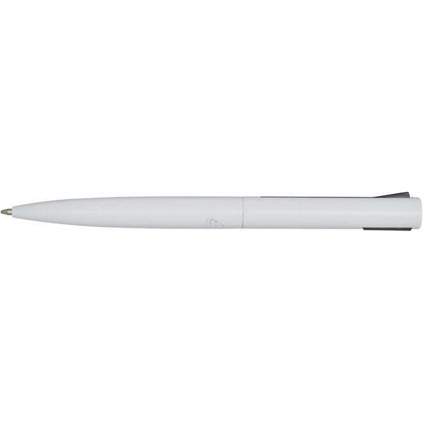 Juana recycled aluminium ballpoint pen (blue ink) - EgotierPro 107917