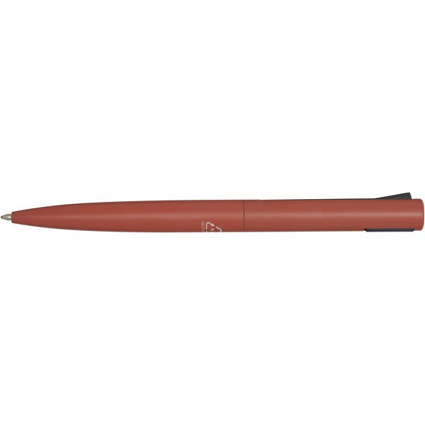 Juana recycled aluminium ballpoint pen (blue ink) - EgotierPro 107917