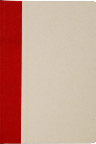 Liliana A5 sugar cane paper hard cover notebook - EgotierPro 107923