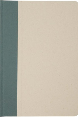 Liliana A5 sugar cane paper hard cover notebook - EgotierPro 107923