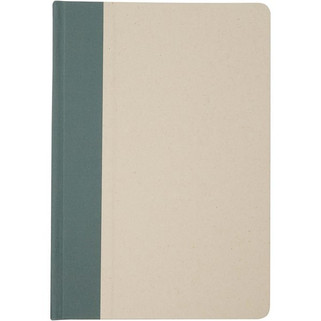 Carnet Durable A5 en Plastique de Canne à Sucre - EgotierPro 107923