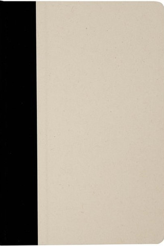 Liliana A5 sugar cane paper hard cover notebook - EgotierPro 107923