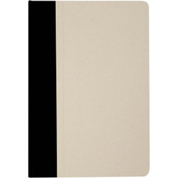 PF Concept 107923 - Liliana A5 sugar cane plastic hard cover notebook