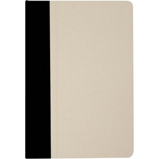 Liliana A5 sugar cane paper hard cover notebook - EgotierPro 107923