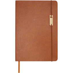 Luxe 107925 - Legato A5 notebook with ballpoint and rollerball pen set 