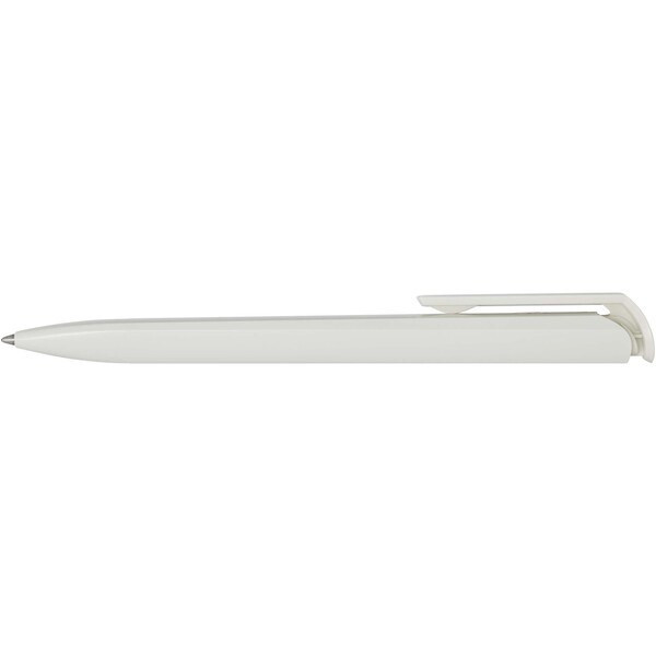 Marksman 107927 - Lucia kuglepen af genvundet plast (sort refill)
