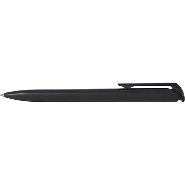 Marksman 107927 - Lucia recycled plastic ballpoint pen (black ink)