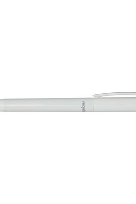 Marksman 107928 - Martha balpen van gerecycled plastic (blauwe inkt)