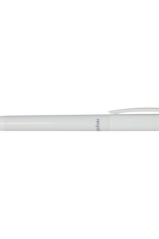 Marksman 107928 - Martha recycled plastic ballpoint pen (blue ink)