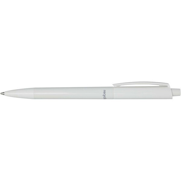 Marksman 107928 - Martha kuglepen af genvundet plast (blå refill)