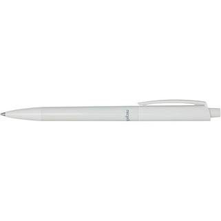 Marksman 107928 - Martha recycled plastic ballpoint pen (blue ink)