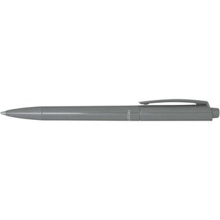 Marksman 107929 - Martha recycled plastic ballpoint pen (black ink)