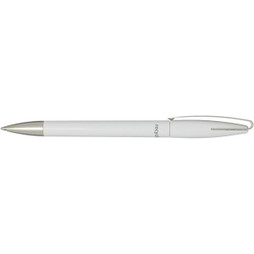 Marksman 107930 - Stylo bille en plastique recyclé Ana 