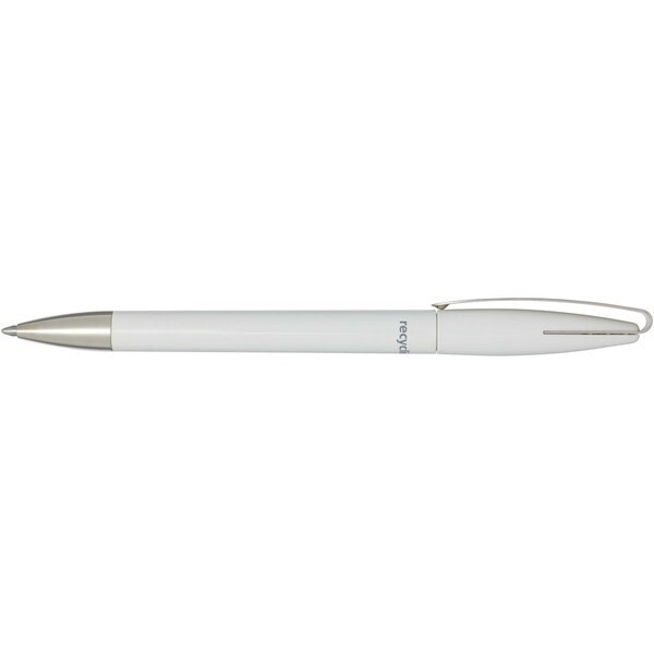 Marksman 107930 - Ana kuglepen af genvundet plast (blå refill)