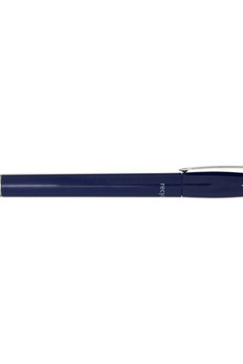Marksman 107930 - Ana recycled plastic ballpoint pen (blue ink)