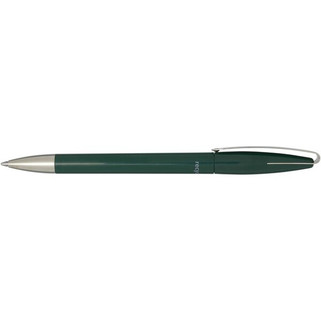 Marksman 107930 - Stylo bille en plastique recyclé Ana (encre bleue)