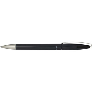 Marksman 107930 - Stylo bille en plastique recyclé Ana (encre bleue)