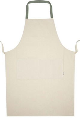 Nia 200 g/m² forklæde af genvundet bomuld - EgotierPro 113325