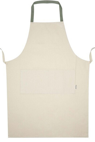 Tablier Nia en coton recyclé 200 g/m² - EgotierPro 113325