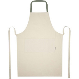 PF Concept 113325 - Tablier Nia en coton recyclé 200 g/m²