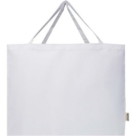 PF Concept 120734 - Odessa 220 g/m² GRS recycled cotton large tote bag