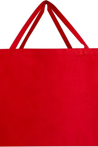 Odessa 220 g/m² GRS recycled cotton tote bag 40L - EgotierPro 120734