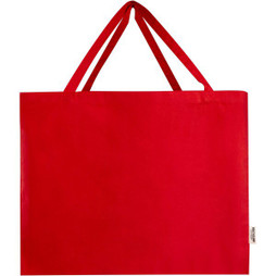 PF Concept 120734 - Odessa 220 g/m² GRS recycled cotton large tote bag